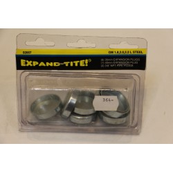 Kit pastilles de dessablage pour GM 1,8l 112 2,0l 121 2,2l 134 de 1982 à 1992