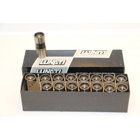 Poussoirs pour Chevrolet V8 (16 pièces) - Vintage Garage 