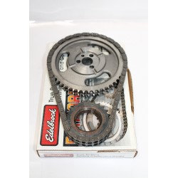 Kit distribution Edelbrock big block pour Chevrolet 366-454 de 1965 à 1995