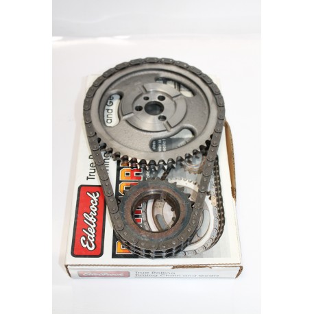 Kit distribution Edelbrock big block pour Chevrolet 366-454 de