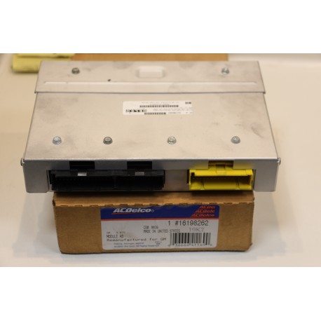 Module Electronique ECM Boite auto 3,1l pour Chevrolet