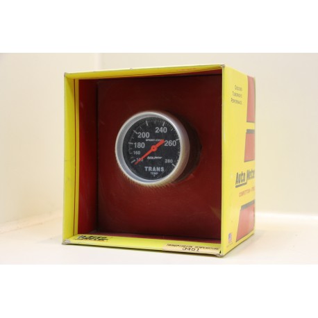 Manomètre température huile de transmission Auto meter 3451 -