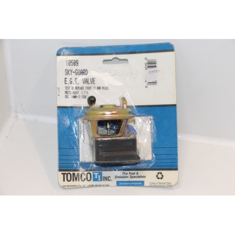 Vanne egr pour Buick de 1973 à 1975 1978 et de 1984 à 1988 pour
