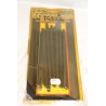 Tige de soupapes x16 pour Chevrolet moteur 265-400 de 1955 à