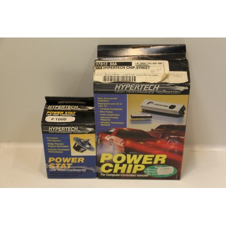 Puce de puissance Corvette 1988 boite automatique + thermostat