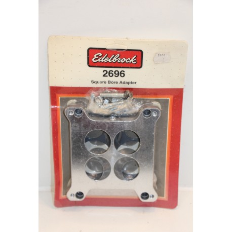 Cale de carburateur Edelbrock 4 corps - Vintage Garage 