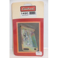 Patte de passage câble d’accélérateur Edelbrock pour Ford 289-302 de 1968 à 1985