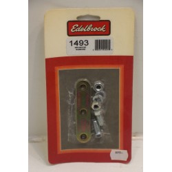 Patte de passage câble d’accélérateur Edelbrock pour Ford 351C 351M 400 1970 à 1978