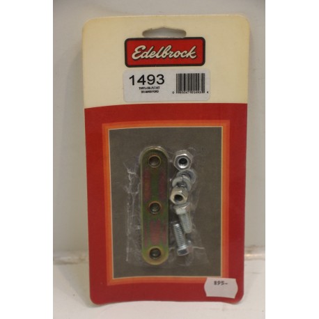 Patte de passage câble d’accélérateur Edelbrock pour Ford 351C