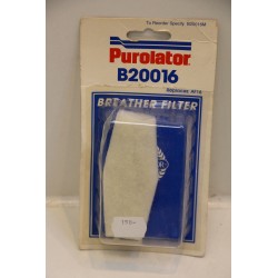 Pré-filtre pour Cadillac, pour Chevrolet, pour Ford, pour Lincoln, pour Mercury, pour Pontiac de 1967 à 1993