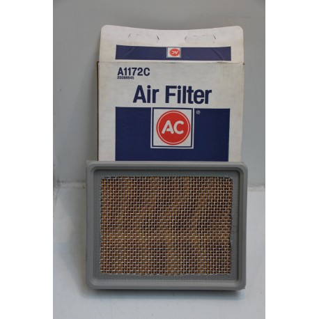 Filtre à air pour Buick de 1990 à 1993 pour Chevrolet de 1990 à