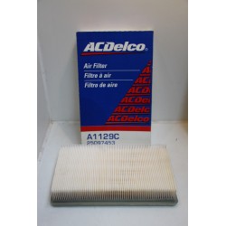 Filtre à air pour Buick, pour Cadillac, pour Chevrolet, pour Oldsmobile, pour Pontiac 1989 à 1993