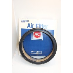 Filtre à air pour Chevrolet, pour GMC ( S10 Blazer, S15, S15 Jimmy) 1982 , 1983 et 1985