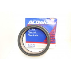 Filtre à air pour Buick, pour Cadillac, Checker, pour Chevrolet, pour GMC, pour Pontiac 1980 à 1995