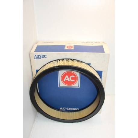 Filtre à air pour Cadillac Calais, DeVille, Eldorado 472 500 de