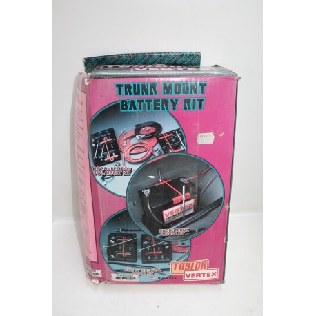 Kit d’alimentation batterie - Vintage Garage 