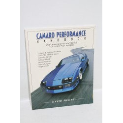 Manuel sur les modifications de la pour Chevrolet Camaro de 1982 à 1992