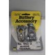 2 cosses de batterie - Vintage Garage 