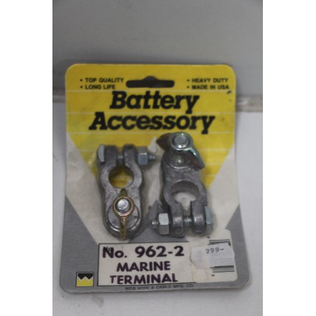 2 cosses de batterie - Vintage Garage 