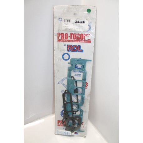Joints d’admission pour GM moteur 173 (2,8l) 189 (3,1l) de 1985