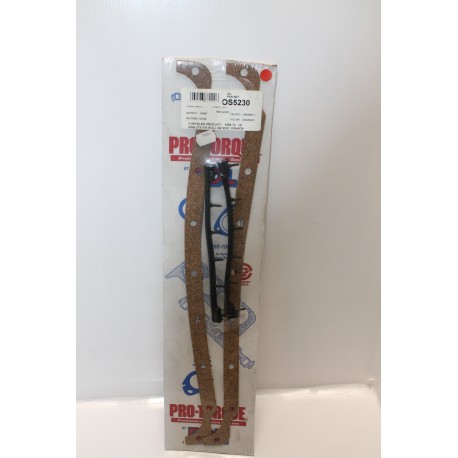 Joint de carter d’huile pour Chrysler moteur 273 318 (5,2l) 340