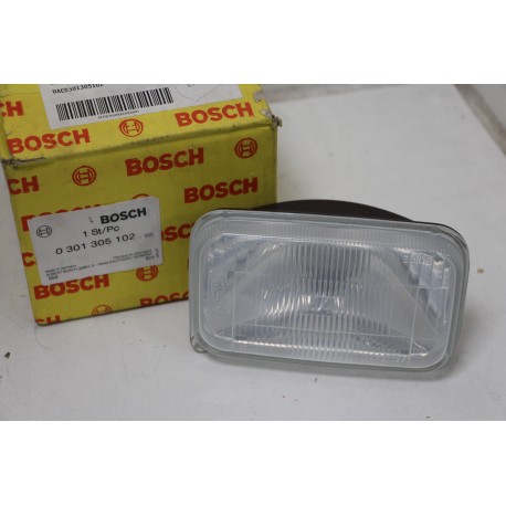 Longue portée Bosch ampoule H4 - Vintage Garage 