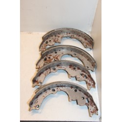 Garniture de frein pour Buick, pour Chevrolet, pour GMC, pour Oldsmobile, pour Pontiac de 1985 à 1992