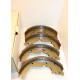 Garniture de frein pour Ford Windstar de 1995 à 2003 9,84’’x