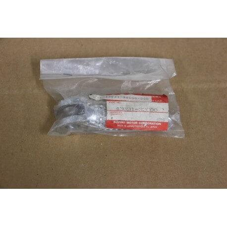 Repose pied arriére gauche pour Suzuki GSXR400 GSXR750 RF600