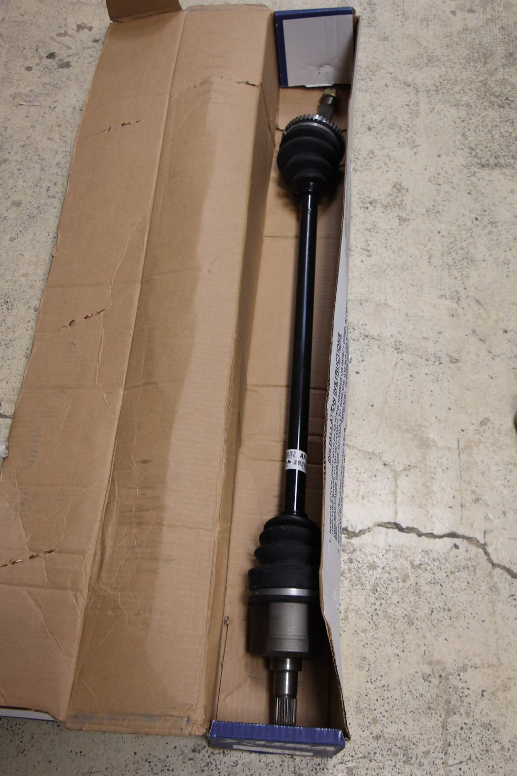 Cardan pour Hyundai Sonata 2,0l 95-98 - Vintage Garage