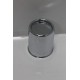 Couvre moyeu de roue sans marque 3 encoches diamètre 66,7mm x