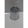 Couvre moyeu de roue sans marque 3 encoches diamètre 66,7mm x
