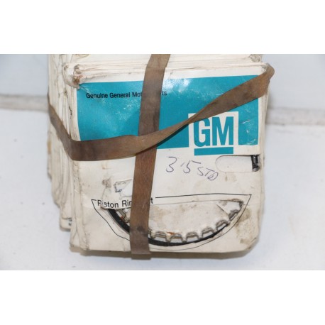 Sepour gmentation pour GM pour 1 piston - Vintage Garage 