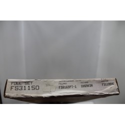 Pochette de joints AMC pour Jeep 232 258 de 1964 à 1980 -