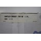 Pochette de joints bas moteur pour Chrysler moteur 135 (2,2l)