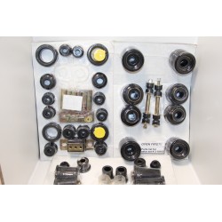 Kit silentbloc pour GM 2wd 1/2 ton de 1988 à 1995