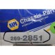 Rotule axiale pour Hyundai Excel pour Mitsubishi Precis 1,5l de