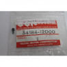 Vis de fixation cable de vitesse pour Suzuki DF DR650 GSX600