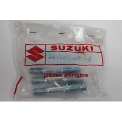 Vis de culasse unitaire pour Suzuki RM250 de 1999 RM465 de 1982