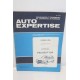 Revue auto Expertise Fiches SRA pour Peugeot 104 - Vintage