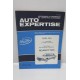 Revue auto Expertise Fiches SRA pour Peugeot 505 - Vintage