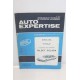 Revue auto Expertise Fiches SRA pour Talbot Solara - Vintage