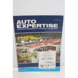 Revue auto Expertise Fiches SRA pour Opel Corsa - Vintage