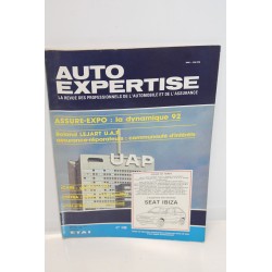 Revue auto Expertise Fiches SRA pour Seat Ibiza