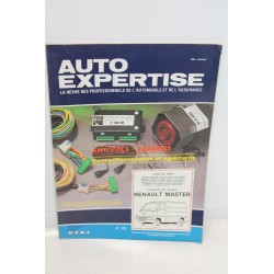 Revue auto Expertise Fiches SRA pour Renault Master - Vintage