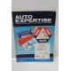 Revue auto Expertise Fiches SRA pour Renault 19 - Vintage