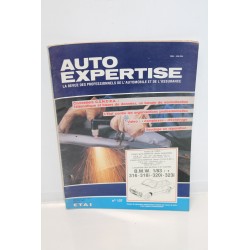 Revue auto Expertise Fiches SRA pour BMW 316 318i 320i 323i après janvier 1983