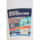 Revue auto Expertise Fiches SRA pour Peugeot 405 - Vintage