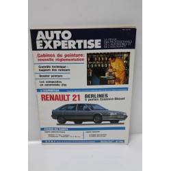 Revue auto Expertise pour Renault 21 5 portes essence et diesel