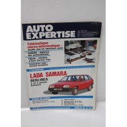 Revue auto Expertise pour Lada Samara berlines 3 et 5 portes -